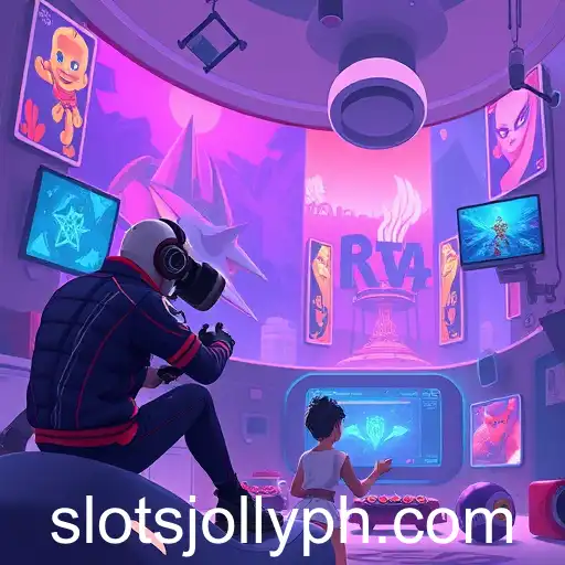 The Digital Playground: JOLLYPH's Innovative Gaming Experience