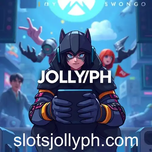 Digital Playgrounds: JOLLYPH Leading the 2025 Gamescape
