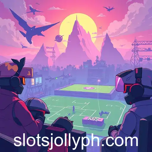 JOLLYPH: The Future Hub for English Game Enthusiasts