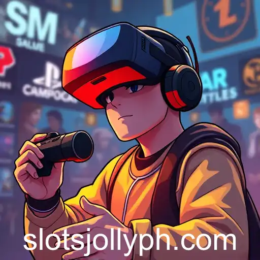 Digital Adventure with JOLLYPH in 2025