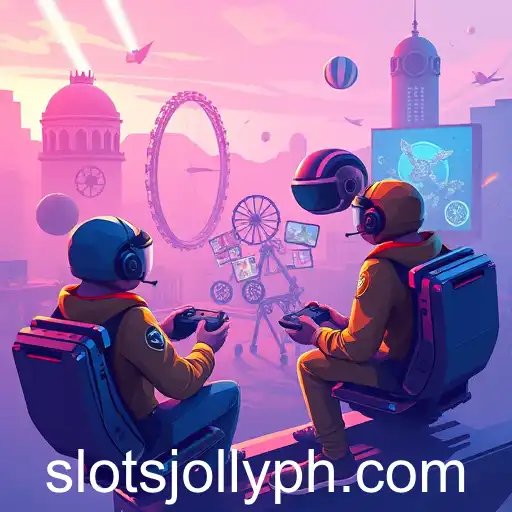 Exploring JOLLYPH: The Gaming Hub Revolutionizing Online Play
