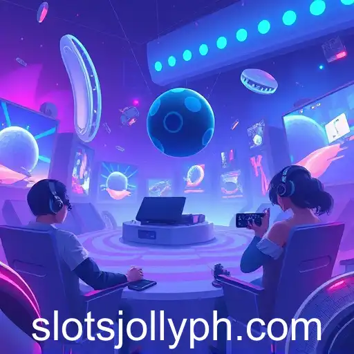 JOLLYPH: Gaming Revolution in a Changing World