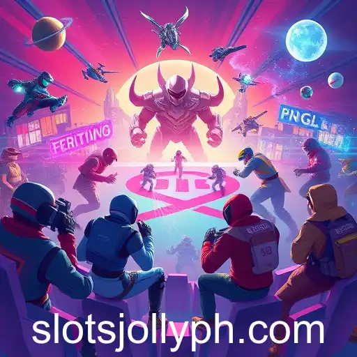 JOLLYPH: Bridging Realities with Games