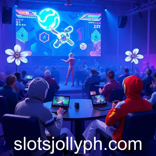JOLLYPH Revolutionizes Online Gaming Experience