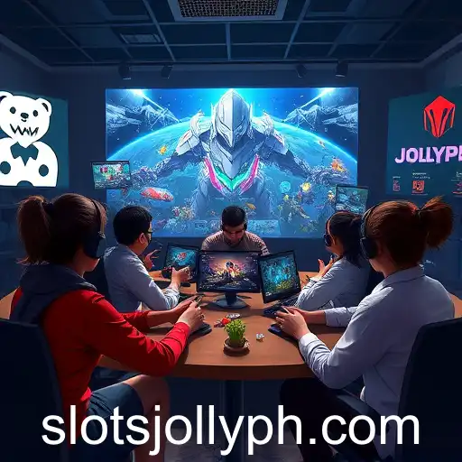 JOLLYPH: Revolutionizing Online Gaming
