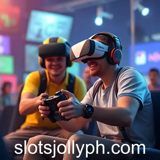 The Rise of JOLLYPH in Gaming