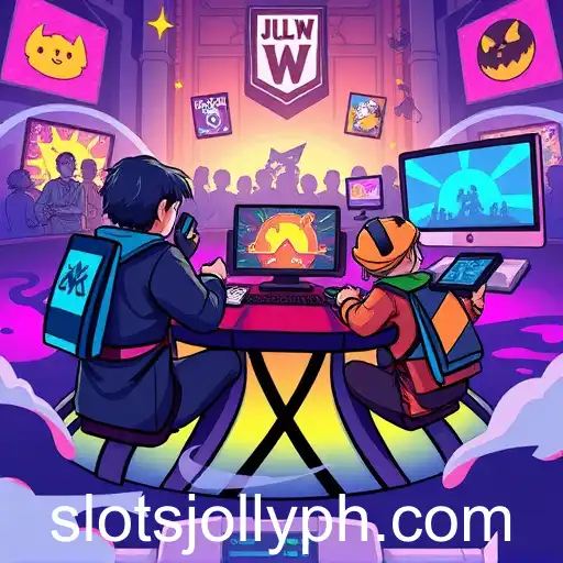 The Rise of JOLLYPH in the Online Gaming World