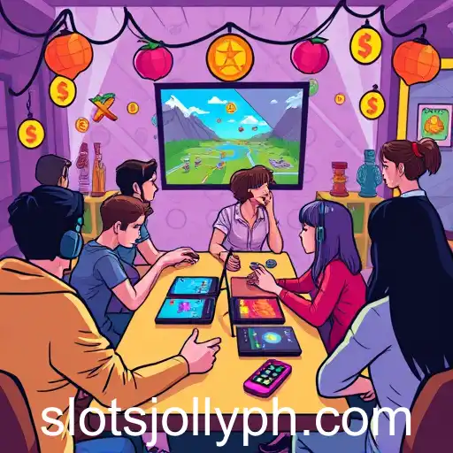 The Rise of Online Gaming Communities