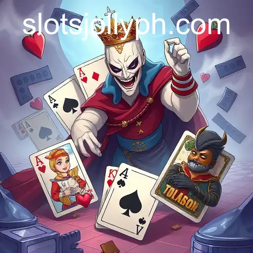 Exploring the Vibrant World of Card Games with JOLLYPH