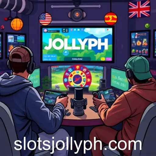 JOLLYPH: Reshaping Game Enthusiast Communities