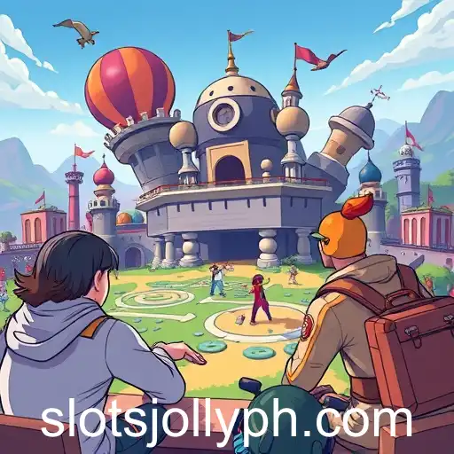 JOLLYPH: A Gaming Hub Thriving Amidst Rapid Growth
