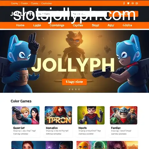 Rising Tides for JOLLYPH Game Hub