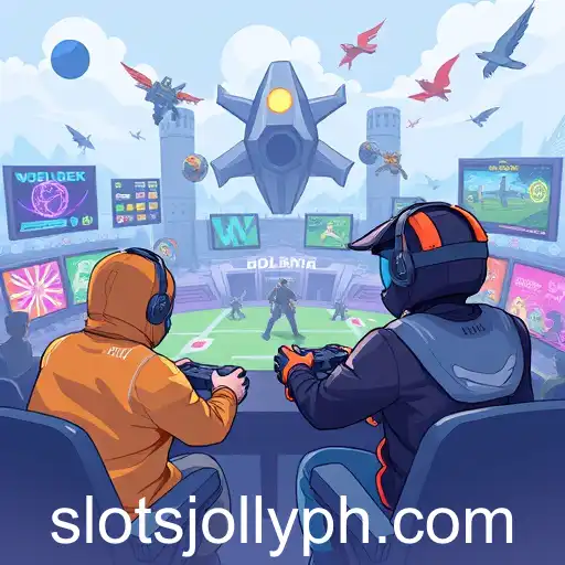 JOLLYPH: Revolutionizing Online Gaming