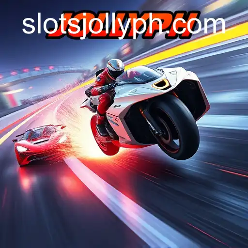 JOLLYPH: A Thrilling Dive into the World of Online Racing Games