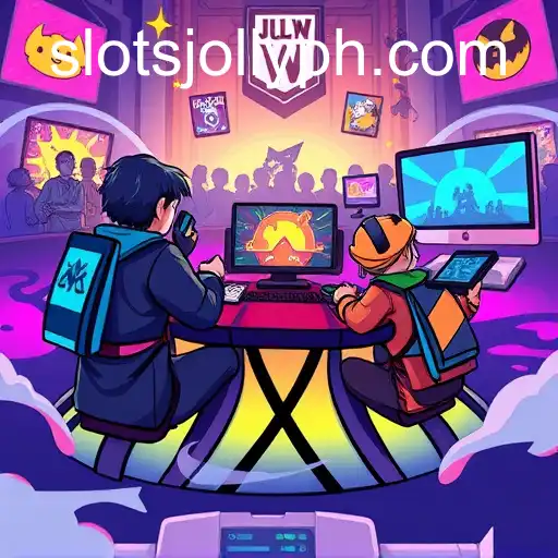 The Rise of JOLLYPH in the Online Gaming World