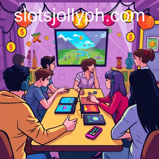 The Rise of Online Gaming Communities