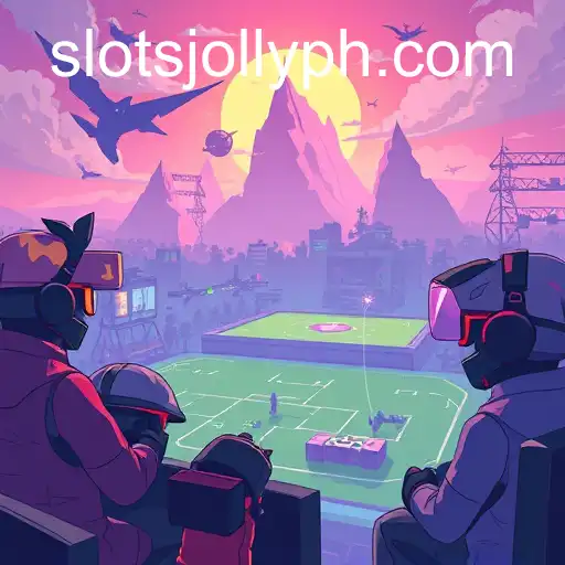 JOLLYPH: The Future Hub for English Game Enthusiasts