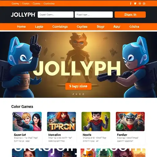 Gaming Enthusiasts Flock to JOLLYPH