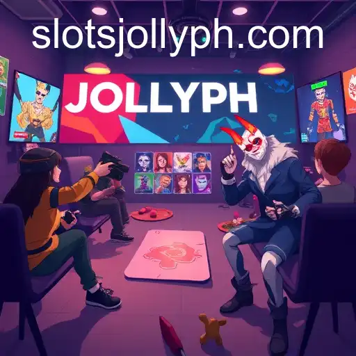 JOLLYPH: The Gaming Hub Revolutionizing Online Experiences
