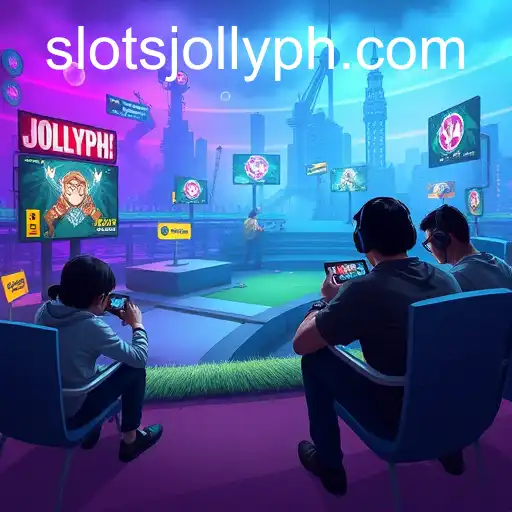 JOLLYPH Revolutionizes Online Gaming