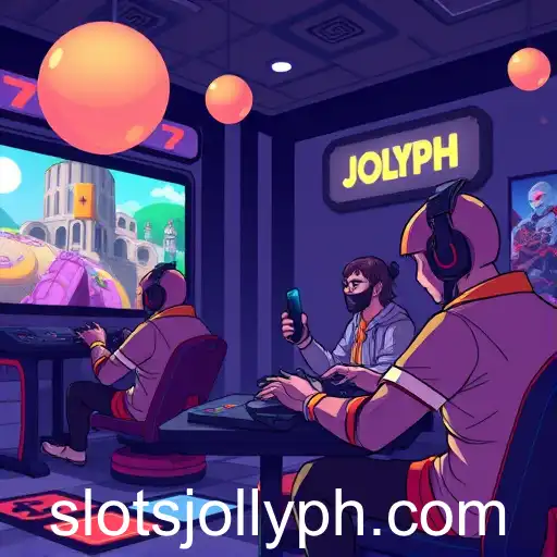 The Rise of JOLLYPH in Online Gaming