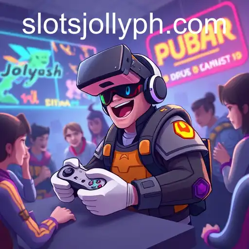 The Rise of JOLLYPH: A Gamer's Haven