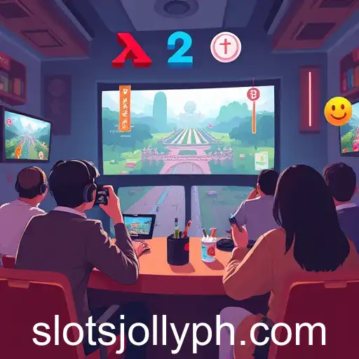 The Rising Popularity of JOLLYPH: A Digital Playground