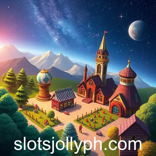 Exploring the World of Simulation Games with JOLLYPH