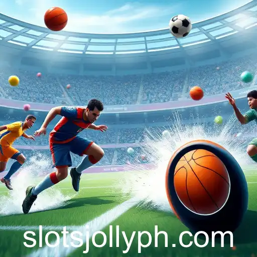Exploring the Exciting World of 'Sports Games' with JOLLYPH